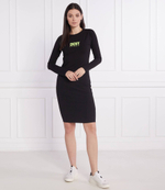 Платье SOHO DKNY Sport - черный(DP2D4694)