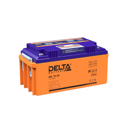 Delta GEL 12-65 Сетевое оборудование