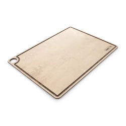 Доска разделочная 42х31см ComposeEat ProFashion порфир кремовый