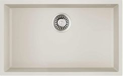 Мойка Omoikiri Tedori 66-U-WH Tetogranit/белый(арт.4993975)