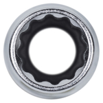 KING TONY (323014M) Головка торцевая глубокая двенадцатигранная 3/8", 14 мм