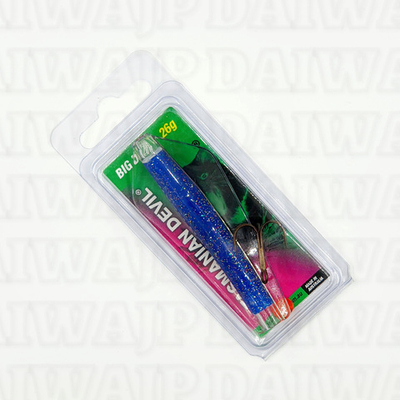 Блесна Тасманский дьявол 26гр #S10