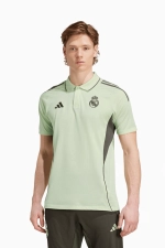 Футболка adidas Real Madrid 25/26 Polo - желтый