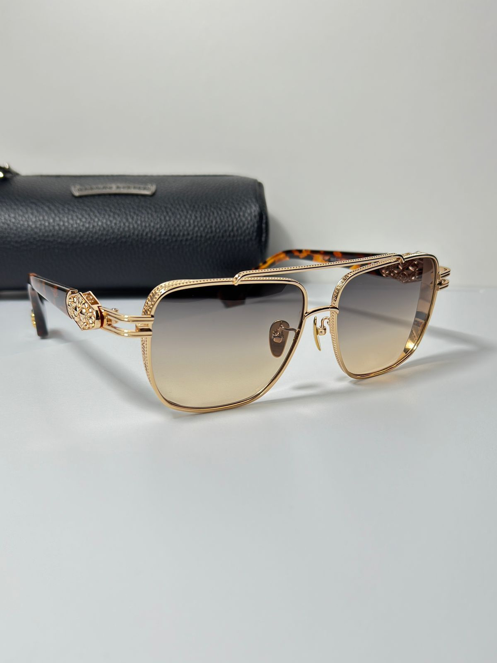 Очки Chrome Hearts