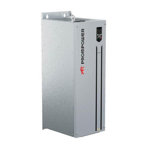 Частотный преобразователь 315/355кВт, 380В, 585/650А, Prompower - PD310-A431K, Серия PD310