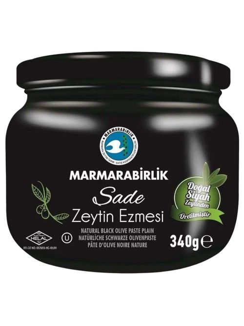Оливковая паста Marmarabirlik, 340 гр