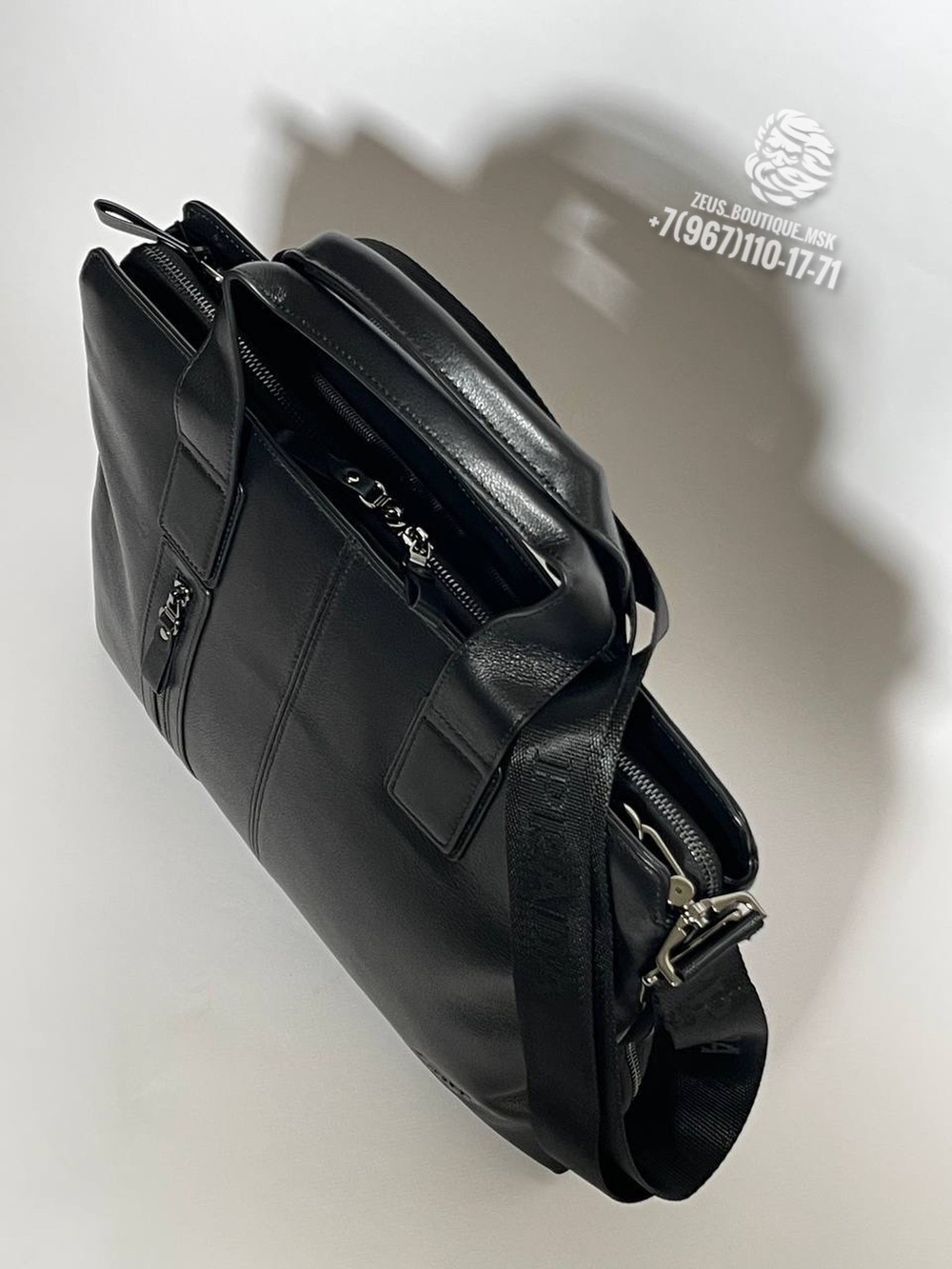 Портфель Prada