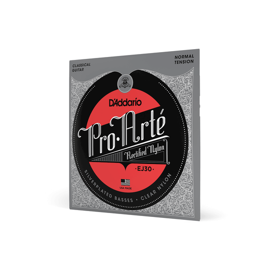 Струны для классической гитары D'ADDARIO EJ30