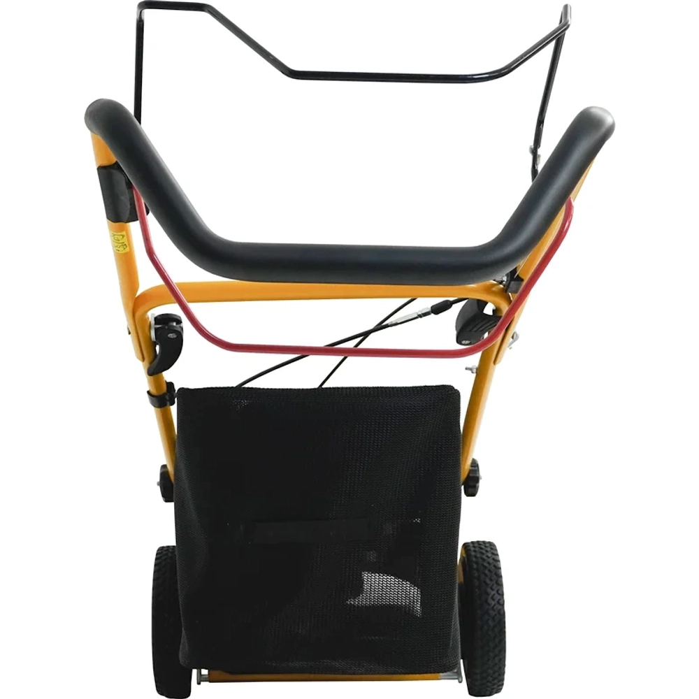 Бензиновая газонокосилка Habert HBL17S 123 cc: 3.4 л.с., нож 43 см, 00-00159289
