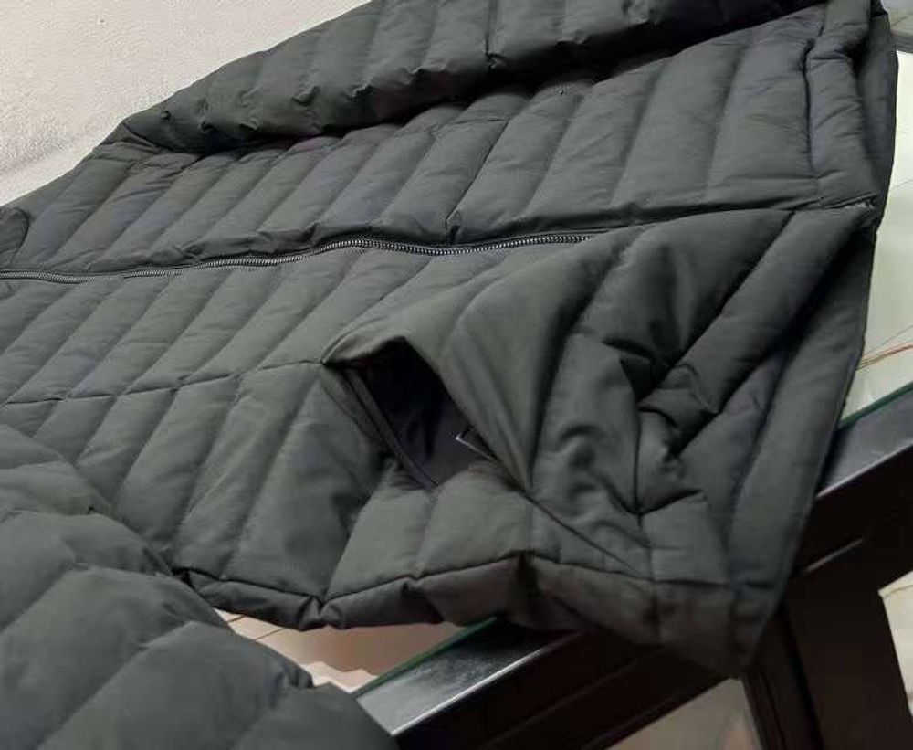 Пуховик-трансформер Zegna