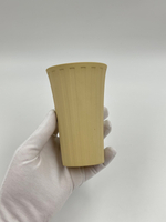 Ваза жёлтая Wedgwood