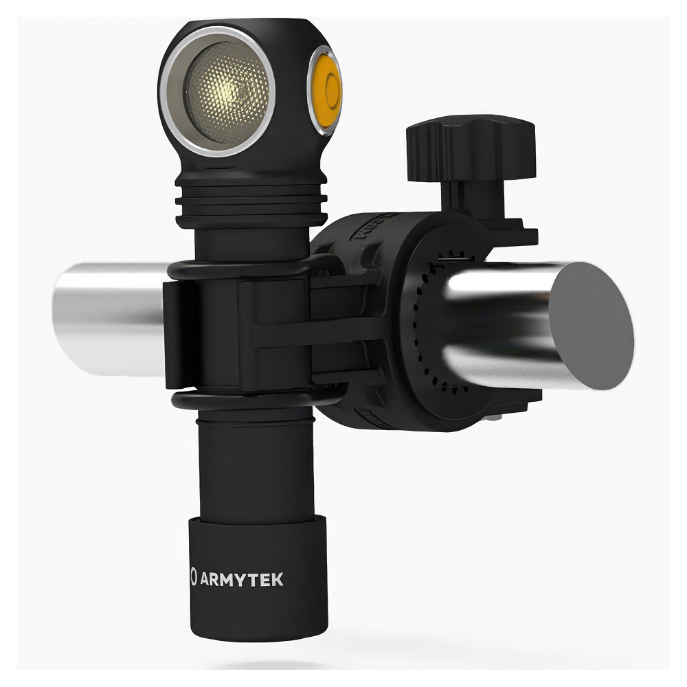 Фонарь Armytek Wizard C2 Pro Magnet USB Cree XHP50.2 (чехол) — удобное управление с 12 режимами работы, возможность расширенного управления.