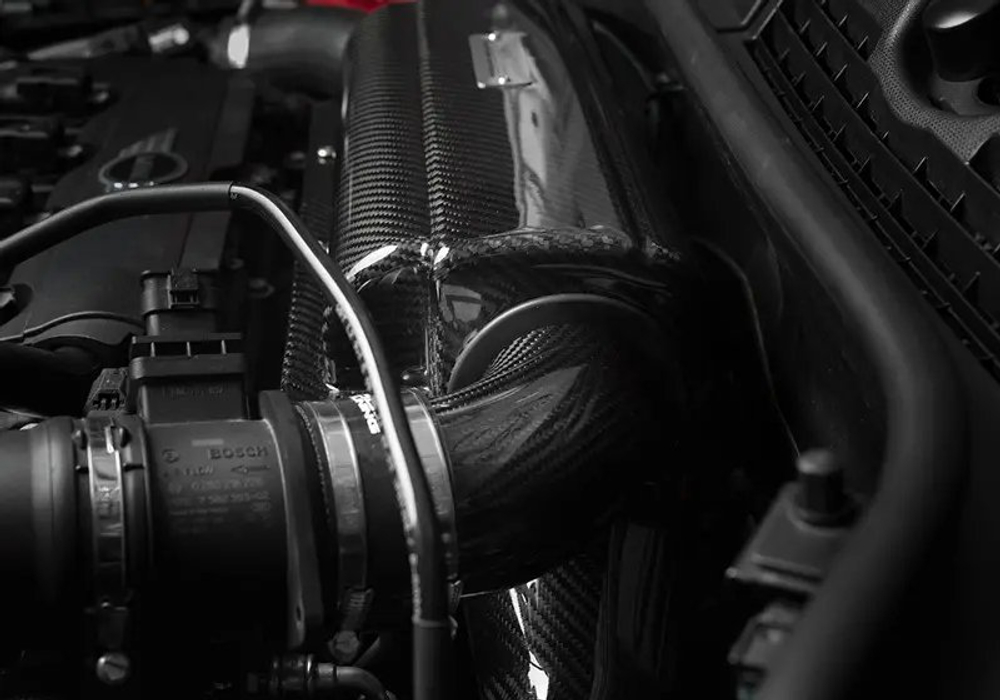Система холодного впуска ECS Tuning Kohlefaser Luft-Technik Intake System Mini Cooper S/JCW R56-R61