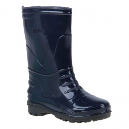 Сапоги детские Д-14К (синий)