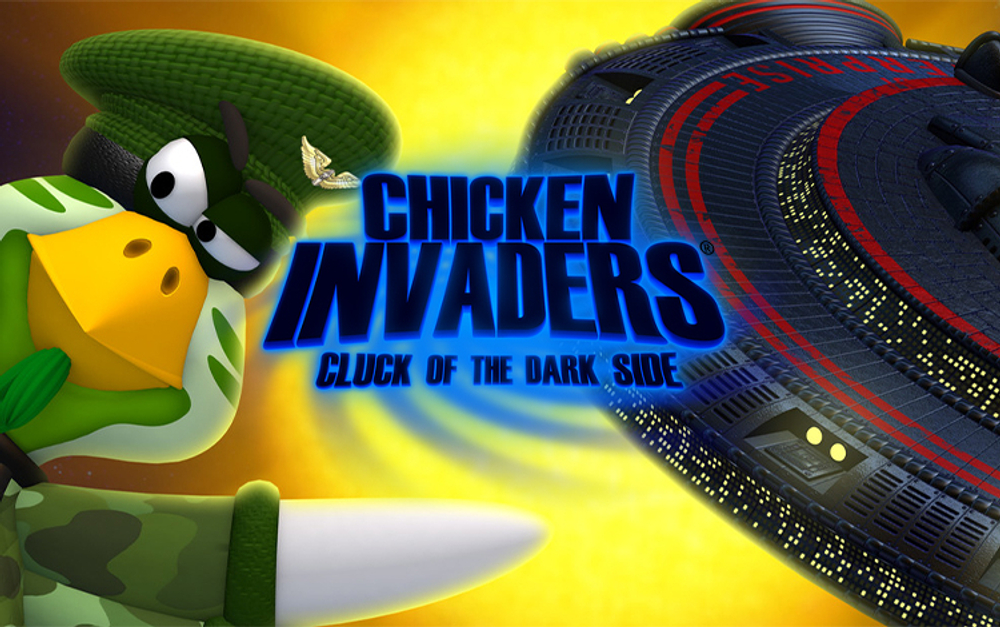 Chicken Invaders 5 (для ПК, цифровой код доступа)