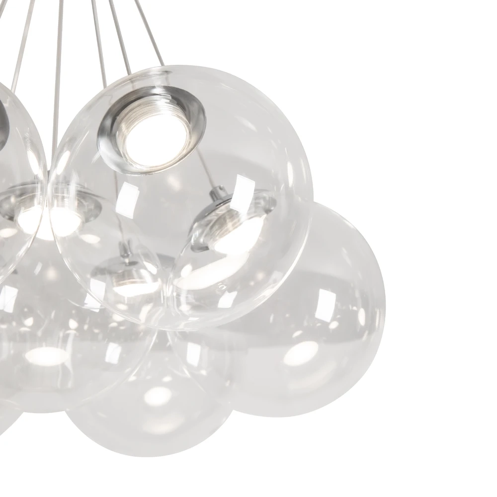 Подвесная люстра Freya VERTO FR5580PL-L35N