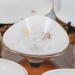 Столовый сервиз на 12 персон «Осенние листья»