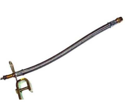 Шланг спиральный подкачки колес (15 м)