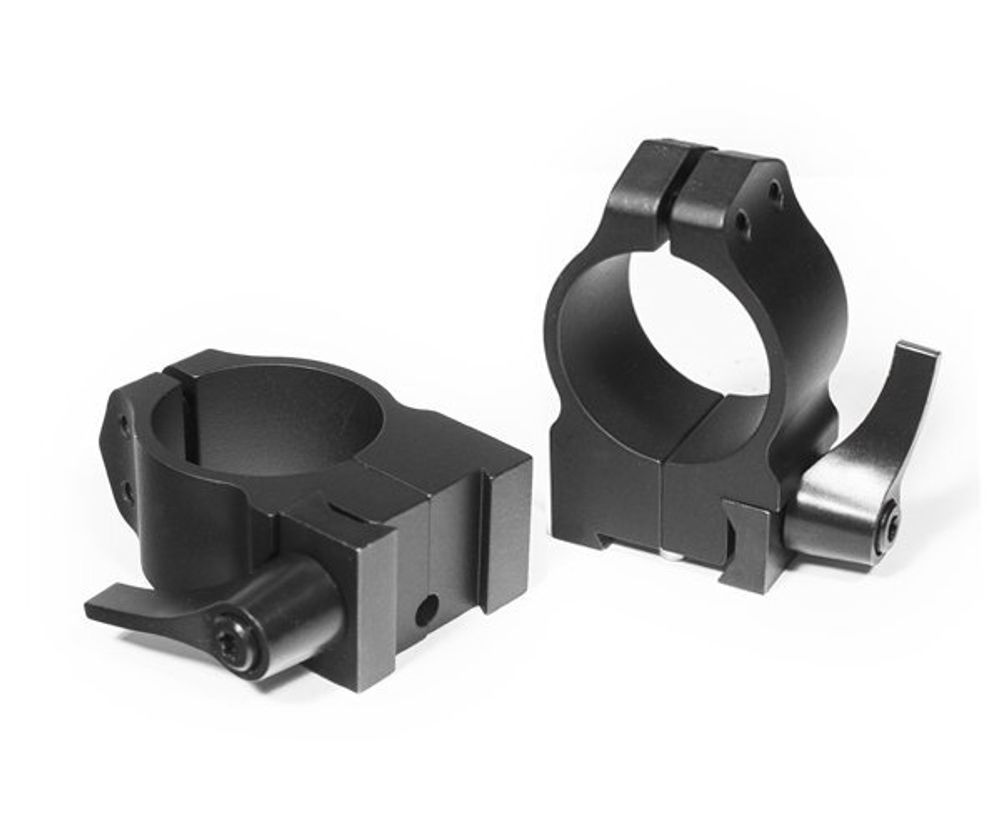 Крепления Warne TIKKA 1&quot; QD Medium (1TLM)