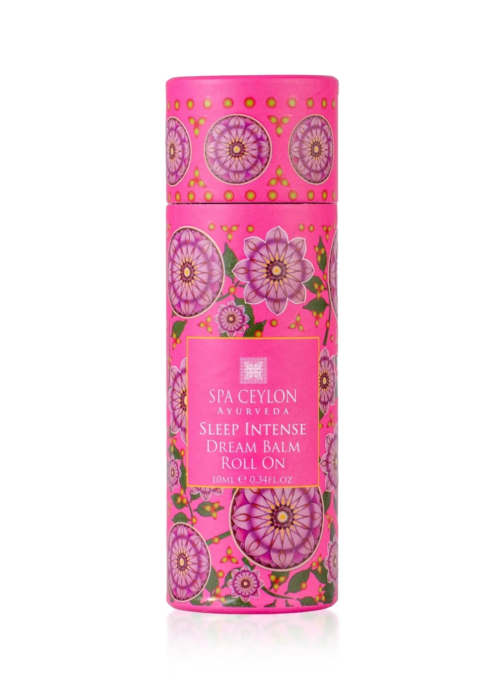 Расслабляющий шариковый бальзам "ГЛУБОКИЙ СОН" (10мл)