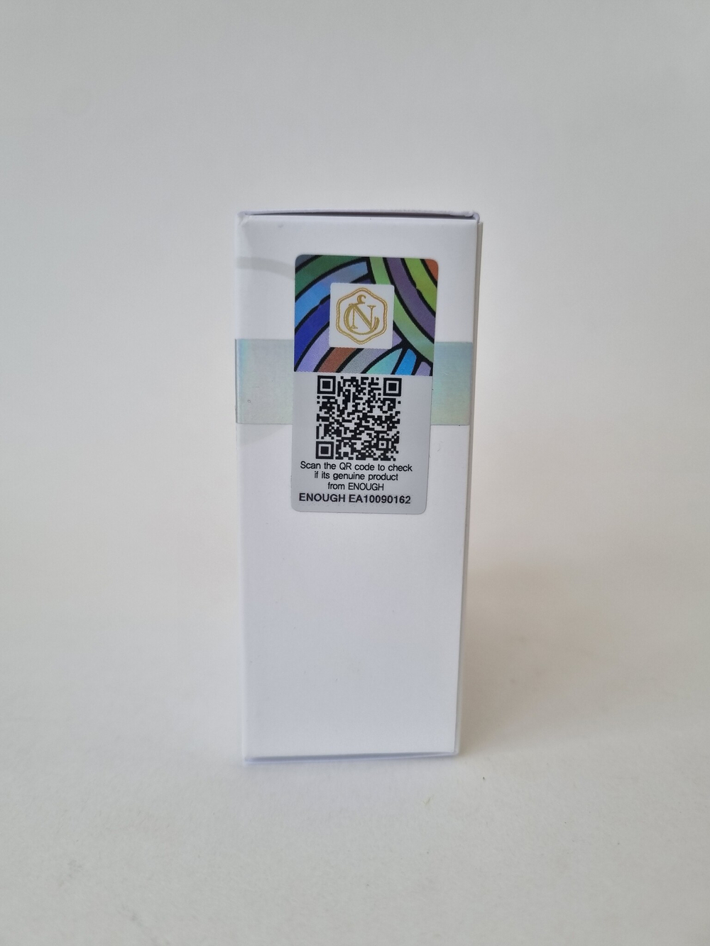 Пудра для светлой кожи со сменным блоком Enough Collagen Whitening Moisture SPF30 PA+++ 21 тон