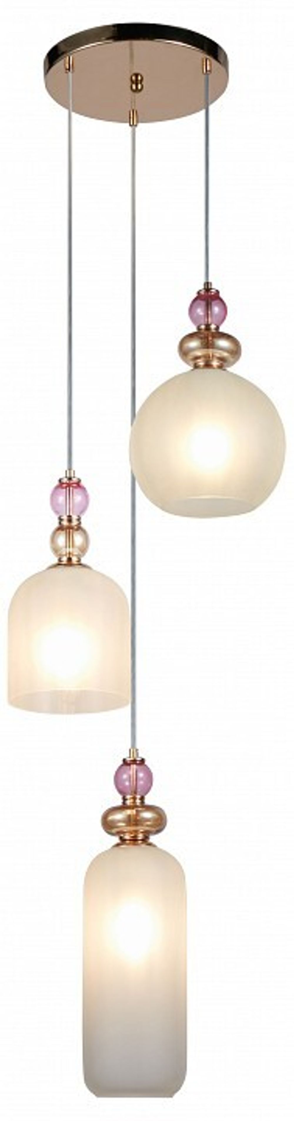 Подвесной светильник Moderli Tamina V11403-3P