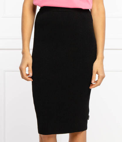 юбка Calvin Klein - черный(K20K203240)