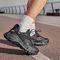 Reebok ZIG KINETICA 2,5 EDGE Бежевые кроссовки Низкие Черные Кроссовки