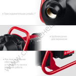 ЗУБР 1000 Вт, поверхностный (садовый) центробежный насос (НПЦ-М1-1000)