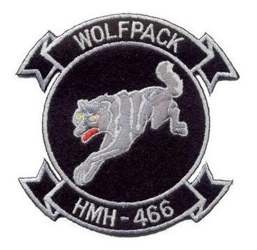 Нашивка Wolfpact
