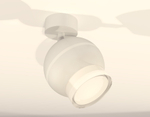 XM1101016 SWH/FR/CL белый песок/белый матовый/прозрачный MR16 GU5.3 LED 3W 4200K (A2202,C1101,N7160)