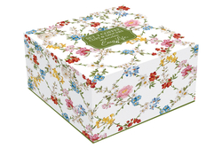 Кофейный набор 4 предмета на 2 персоны Easy Life Сад мечты