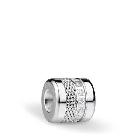 Шарм Bering Arctic Symphony Love-3 серебро