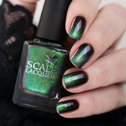 Лак для ногтей Хочешь заключить сделку с дьяволом? | Feel Like Making A Deal With The Devil?