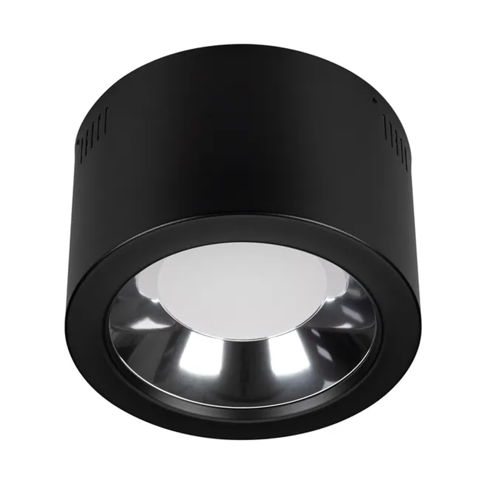 Светильник SP-STORM-R235-28W Day4000-MIX (BK, 80 deg, 230V) (Arlight, IP20 Металл, 3 года) 046462