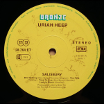 Uriah Heep / Salisbury (LP)