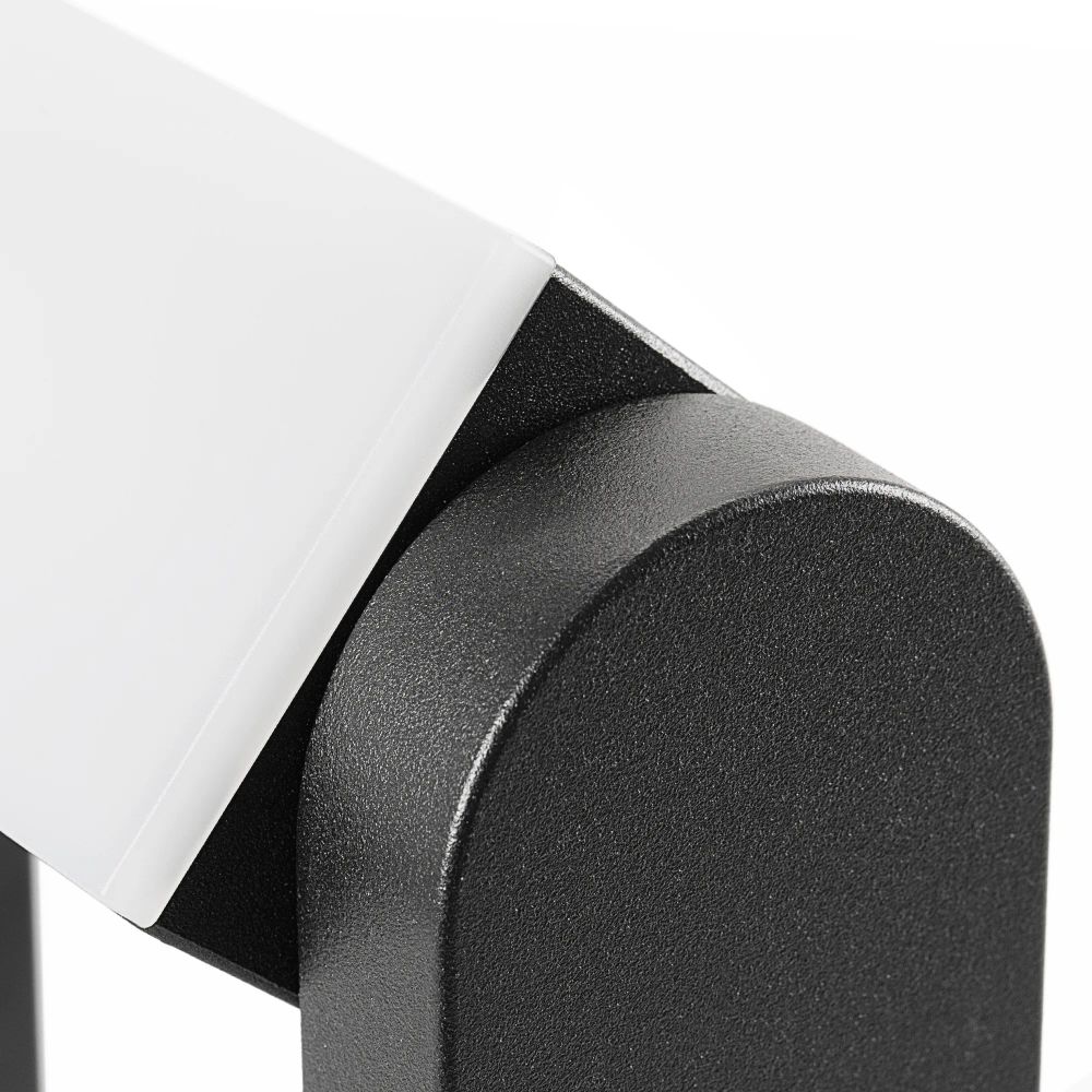 Светильник LGD-PATH-FRAME-ROTARY-H300-6W Warm3000 (GR, 111 deg, 230V) (Arlight, IP65 Металл, 3 года) 020397(1)