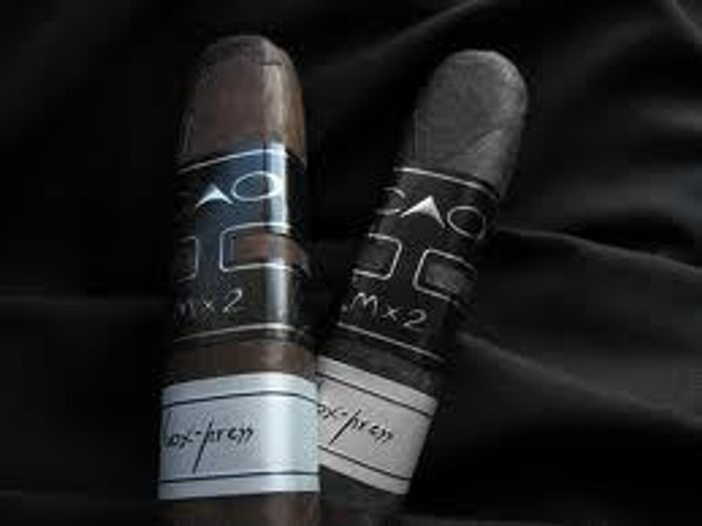 CAO MX-2 Box-Pressed