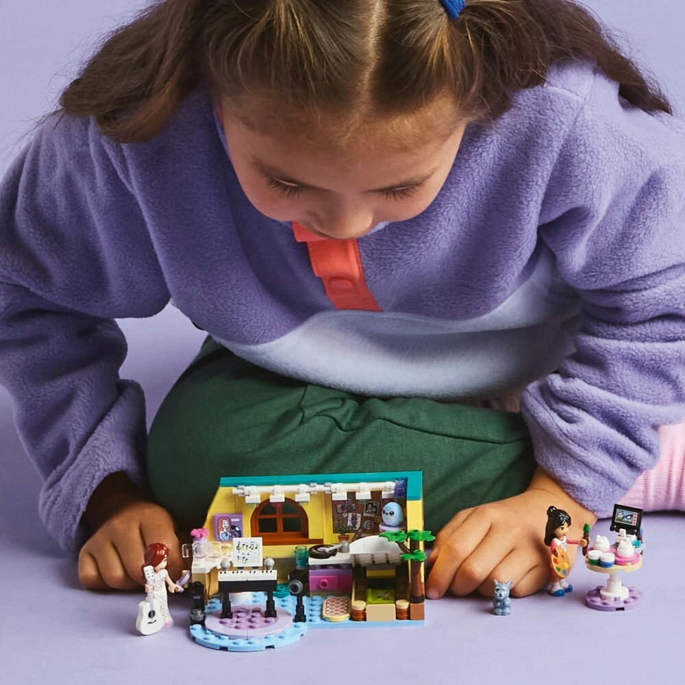 LEGO Friends / Комната Пейсли/ 42647