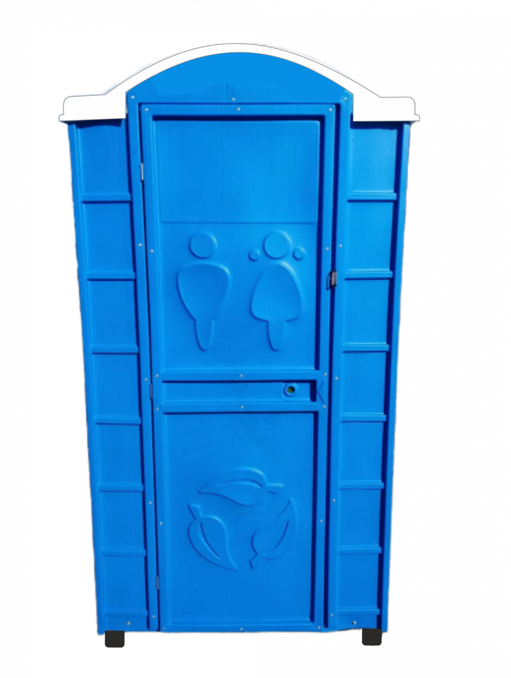 Туалетная Кабина «Стандарт -Кк» в разборе Экомарка  деревянный поддон T-15 (1200x1100x2200см;70кг;зеленый) - арт.561257