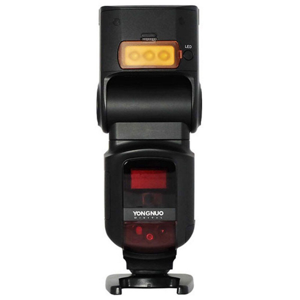 Фотовспышка Yongnuo Speedlite YN968EX-RT для Canon