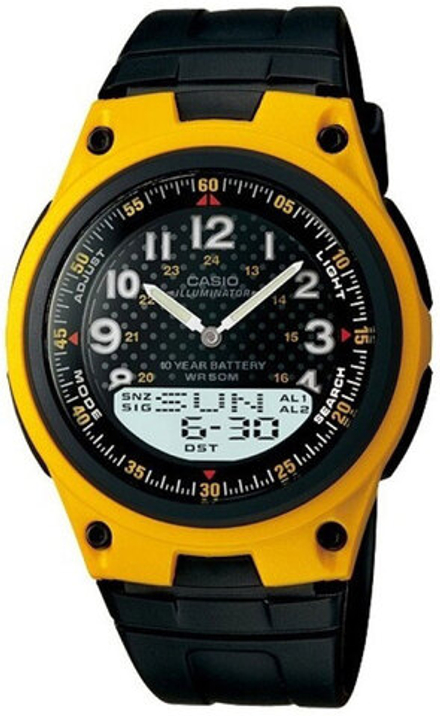 Часы Casio AW-80-9B