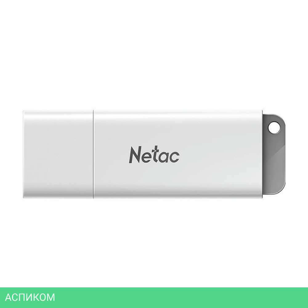 USB Flash-накопитель Netac U185 16Gb (NT03U185N-016G-30WH)