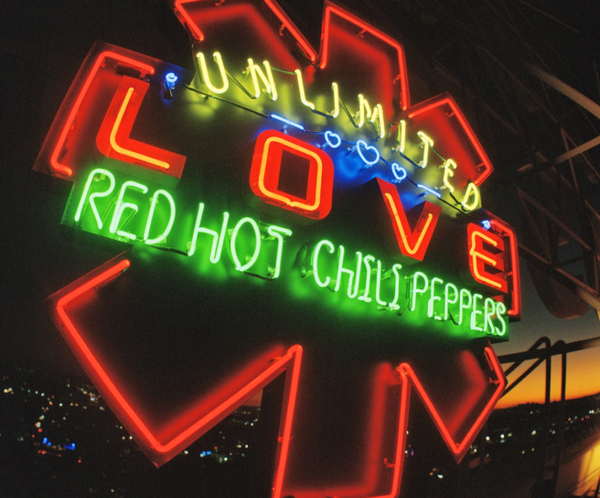 Red Hot Chili Peppers — Unlimited Love
