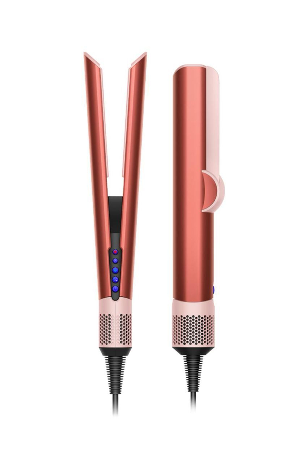 Выпрямитель Dyson Airstrait HT01 Strawberry Bronze/Blush Pink с кейсом