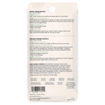 Physicians Formula, Organic Wear, натуральная туш для ресниць, черная, 7,5 г (0,26 унции)