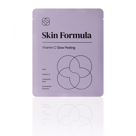 Vitamin C Glow Peeling Омолаживающий пилинг для сияния и выравнивания тона кожи