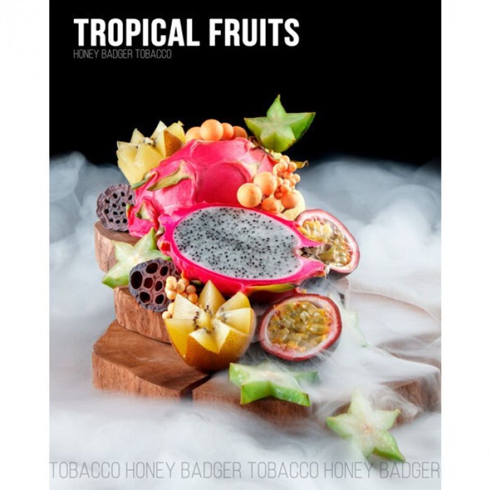 MEDOED Soft Line - Tropical Fruit (40г)
