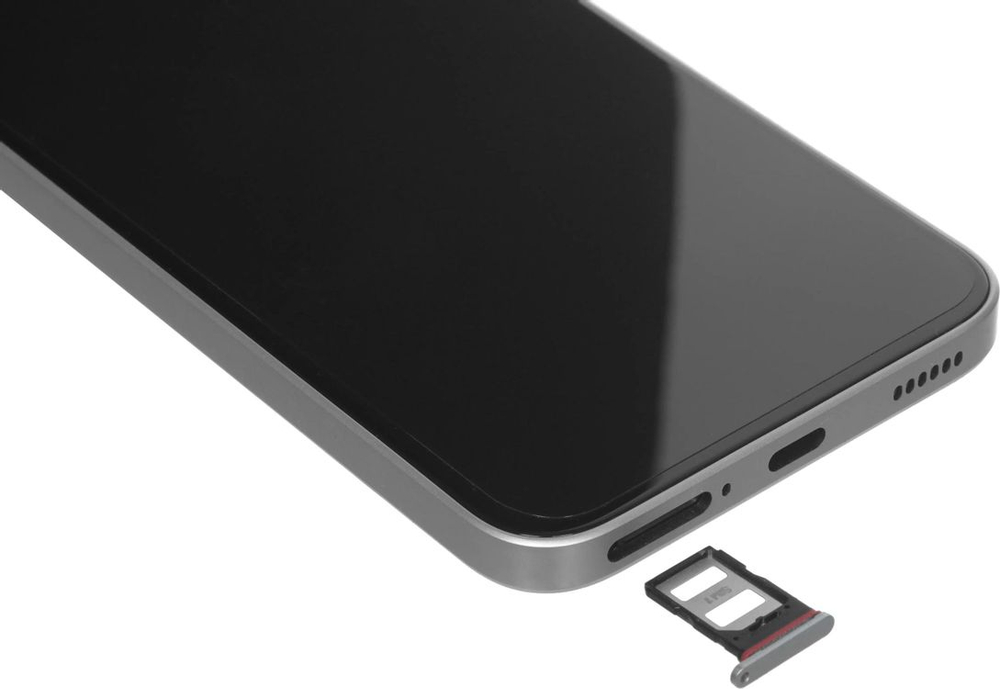 6.78" Смартфон TECNO Pova 7 Pro 5G 8/256Gb,  NFC,  OLED,  144Гц,  6000мAч,  серый
