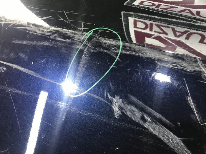 Дверь передняя правая BMW X5 F15 (2013-2018)